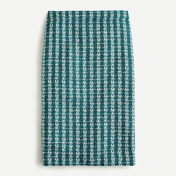 J Crew No. 2 Pencil Skirt